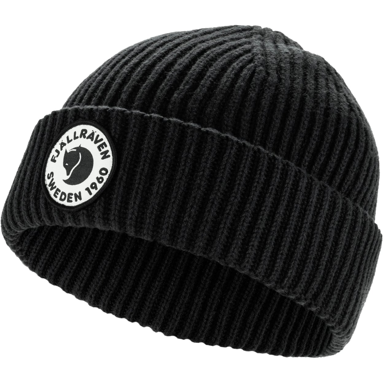 FJÄLLRÄVEN 1960 LITE HAT - BLACK
