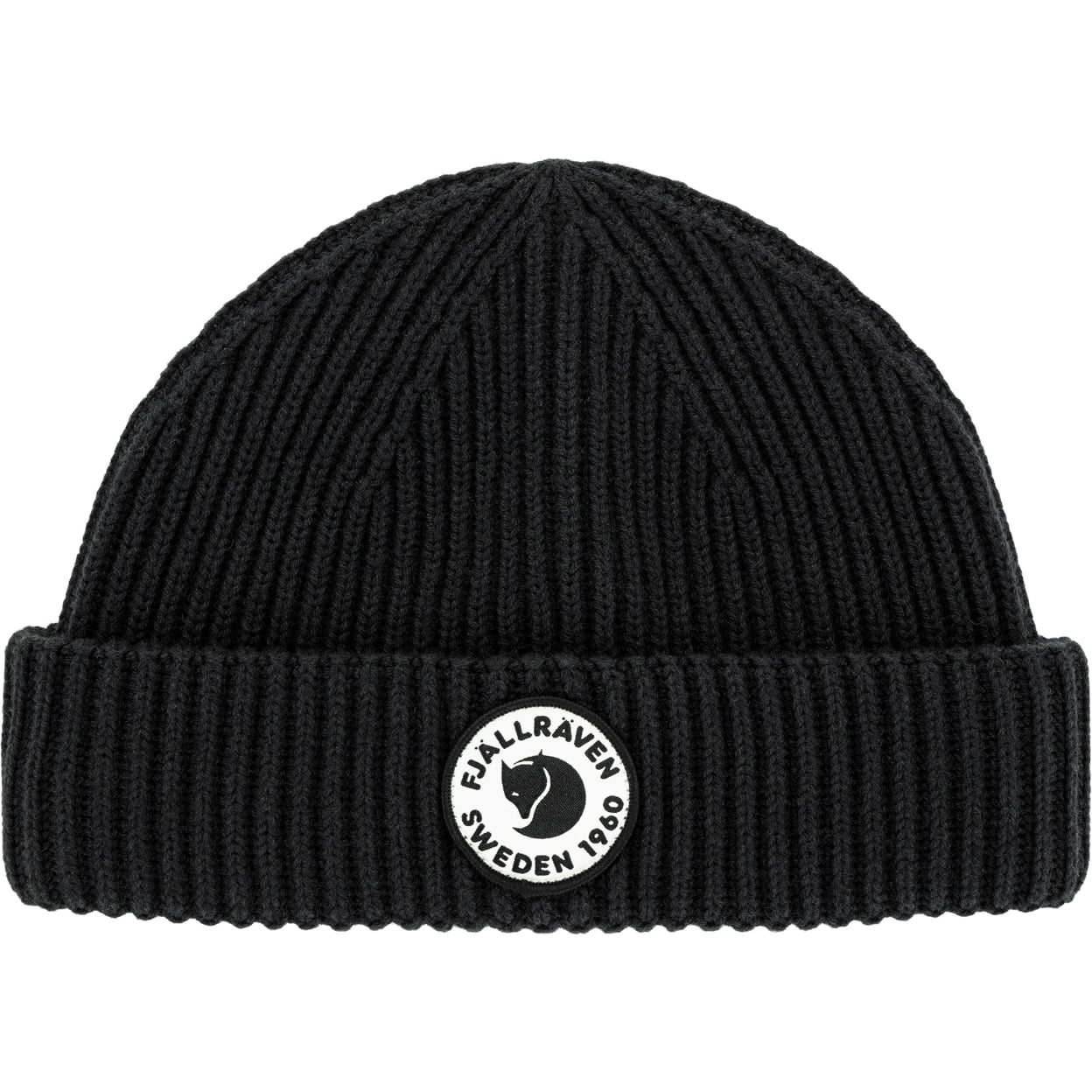 FJÄLLRÄVEN 1960 LITE HAT - BLACK