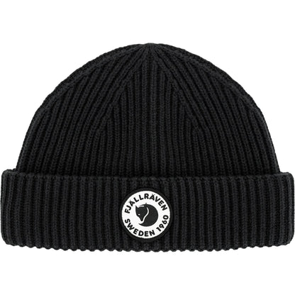 FJÄLLRÄVEN 1960 LITE HAT - BLACK