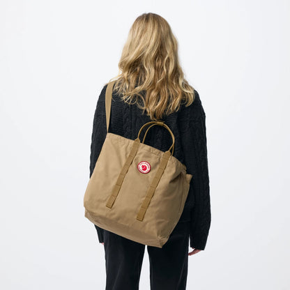 FJÄLLRÄVEN 1960 TOTE - FROST GREEN