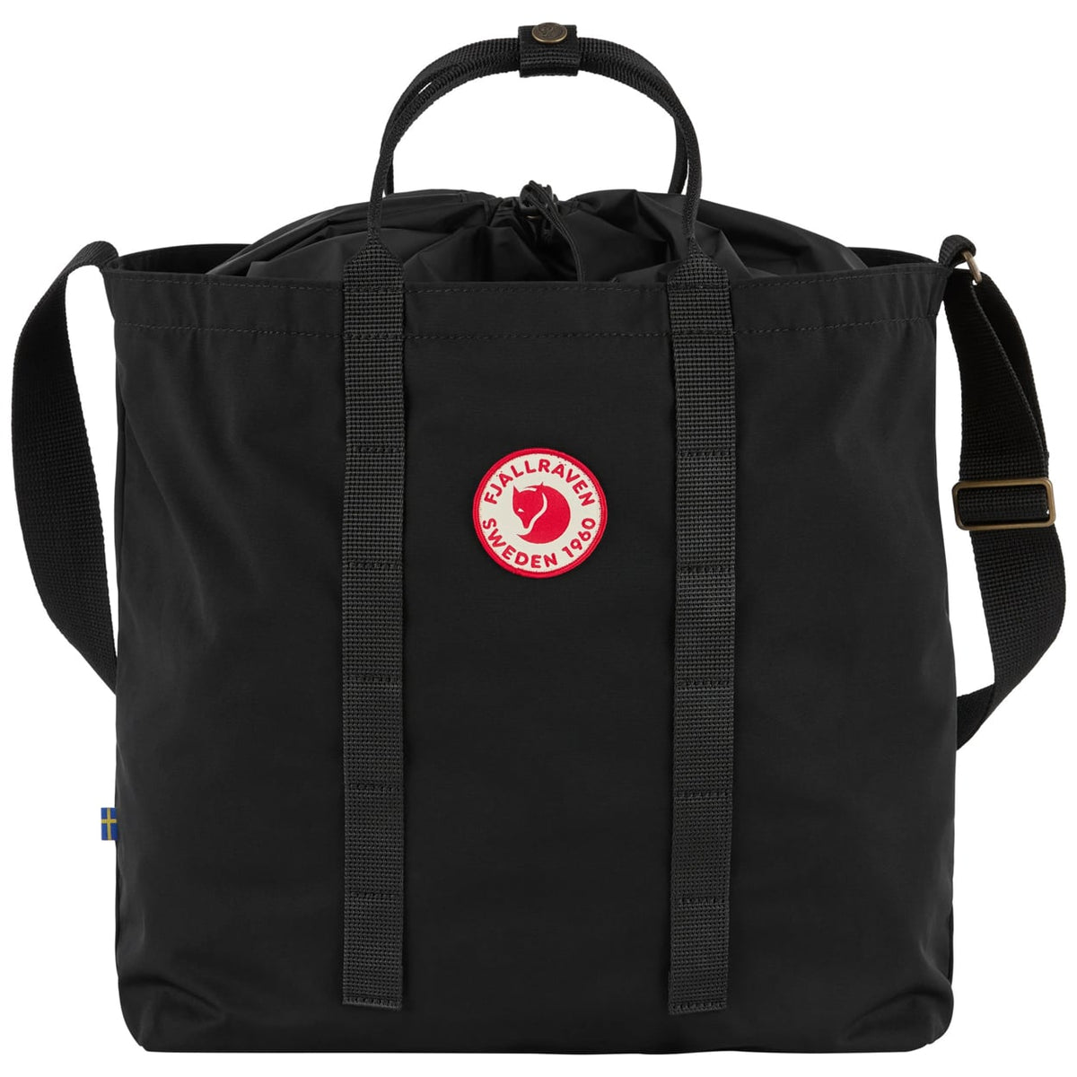 FJÄLLRÄVEN 1960 TOTE - BLACK