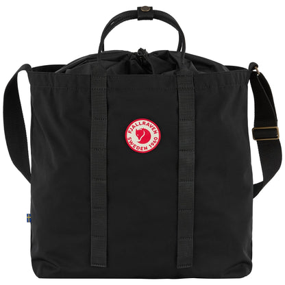 FJÄLLRÄVEN 1960 TOTE - BLACK