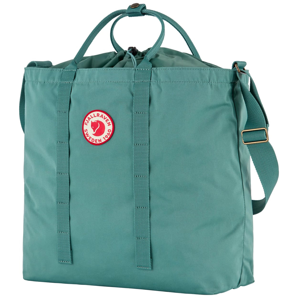 FJÄLLRÄVEN 1960 TOTE - FROST GREEN