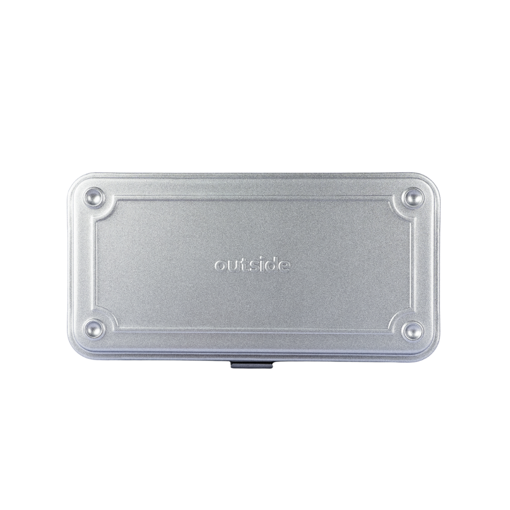 OUTSIDE X TOYO STEEL BOX T-190