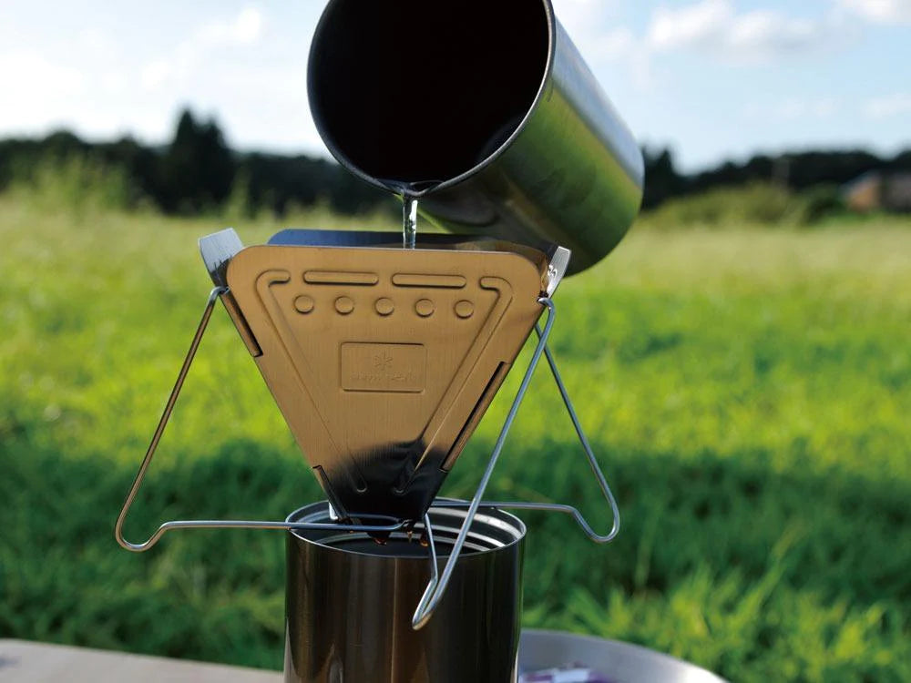 SNOW PEAK FOLDING COFFEE DRIP