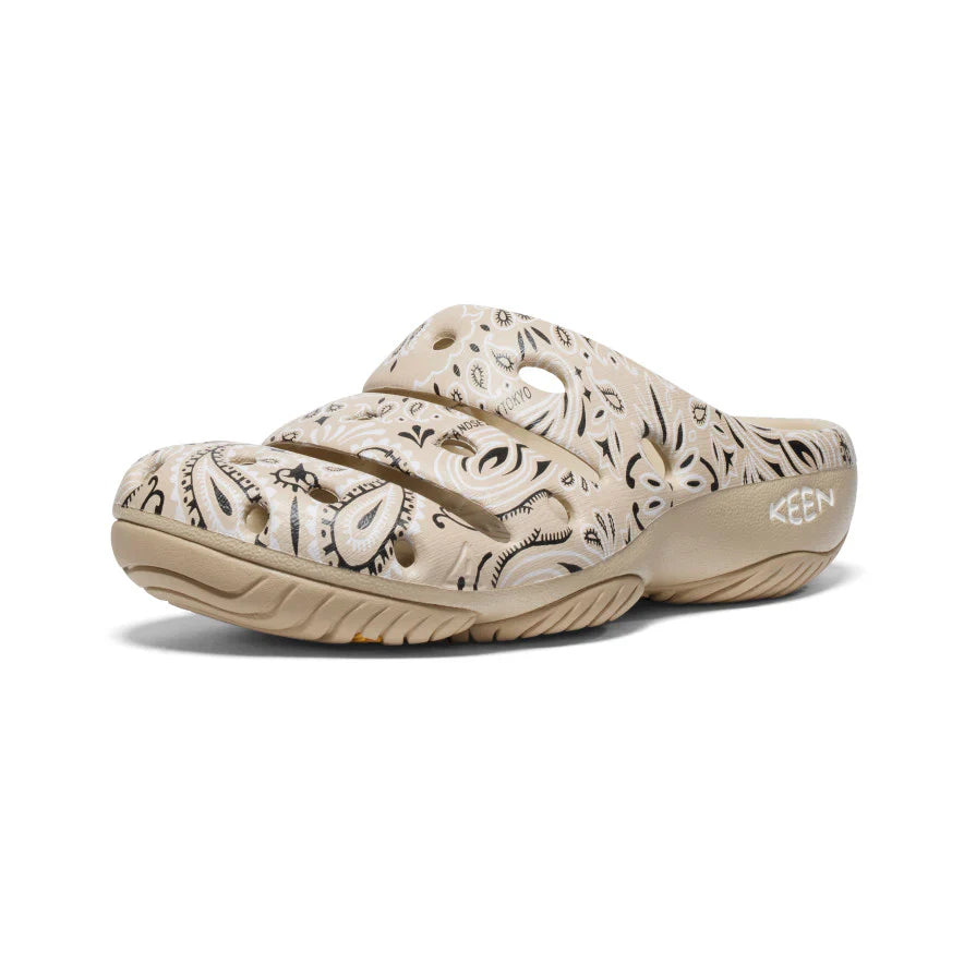 KEEN WOMEN'S YOGUI X HIDEANDSEEK - SAND