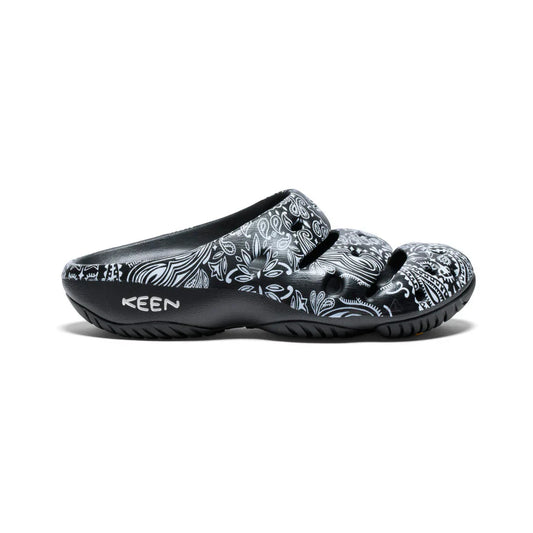 KEEN MEN'S YOGUI X HIDEANDSEEK - BLACK