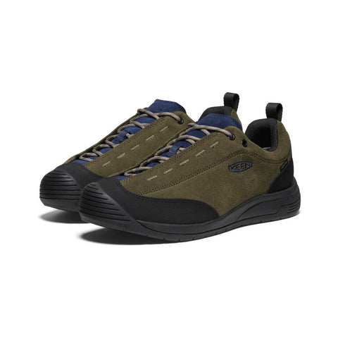 KEEN MEN'S JASPER II WP - CANTEEN/NAVAL ACADEMY