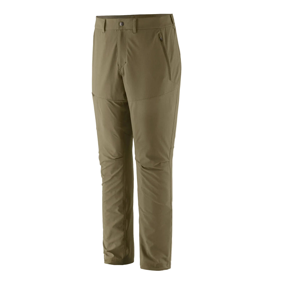PATAGONIA M'S TERRAVIA TRAIL PANTS REG - SAGE KHAKI
