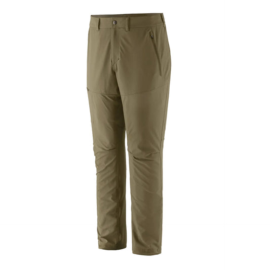 PATAGONIA M'S TERRAVIA TRAIL PANTS REG - SAGE KHAKI