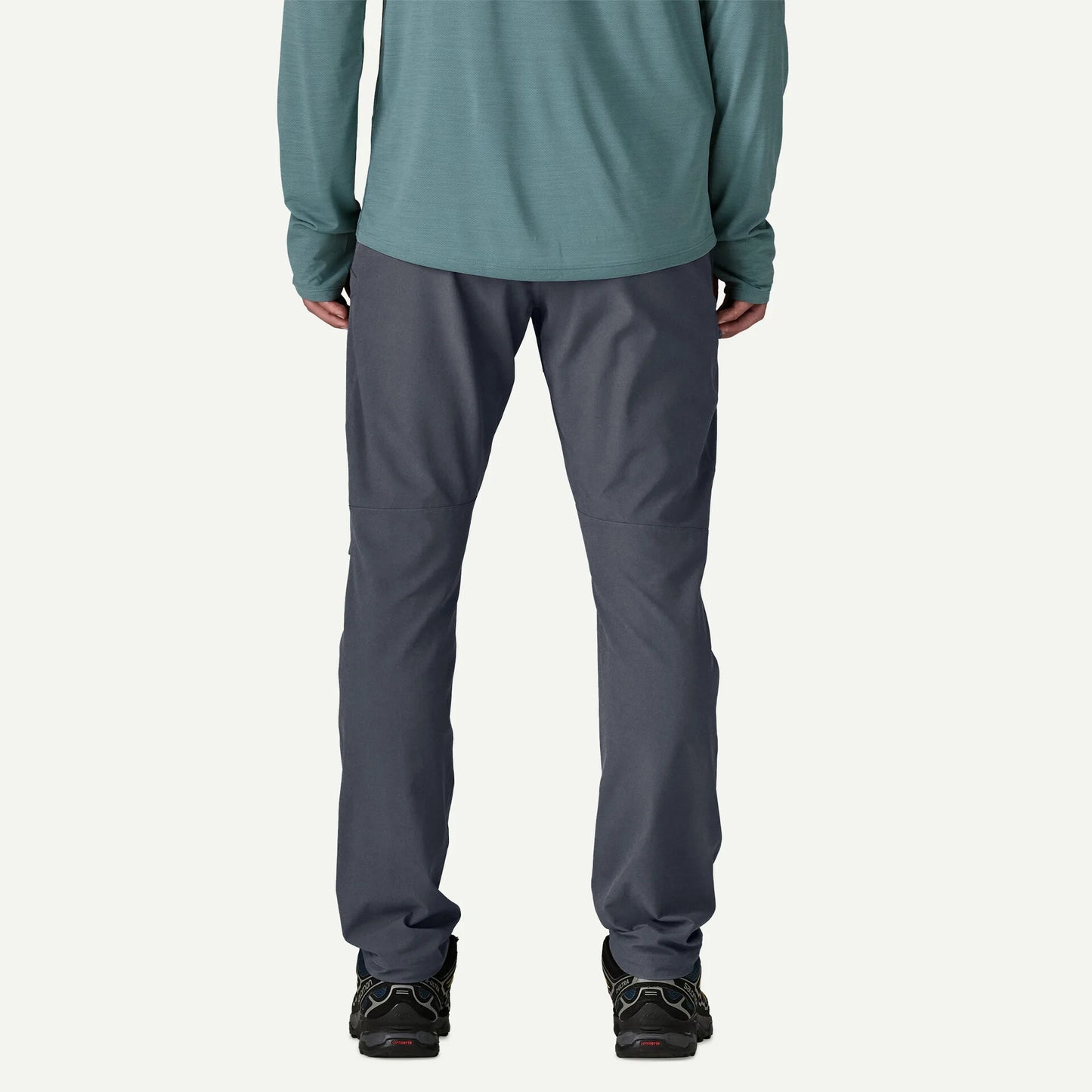 PATAGONIA M'S TERRAVIA TRAIL PANTS REG - SAGE KHAKI