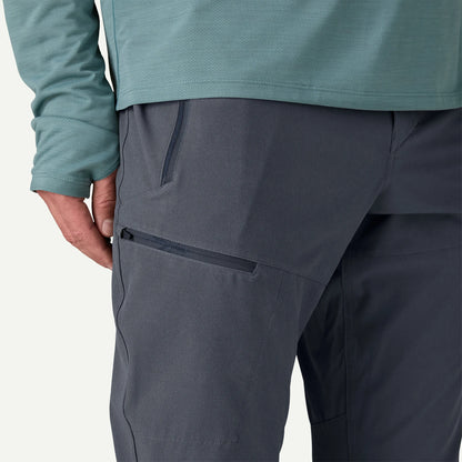 PATAGONIA M'S TERRAVIA TRAIL PANTS REG - SAGE KHAKI