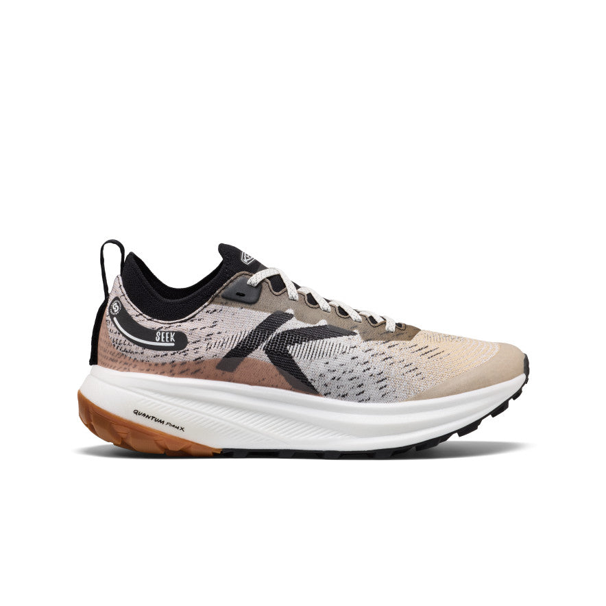 KEEN MEN'S SEEK - SAFARI/BLACK