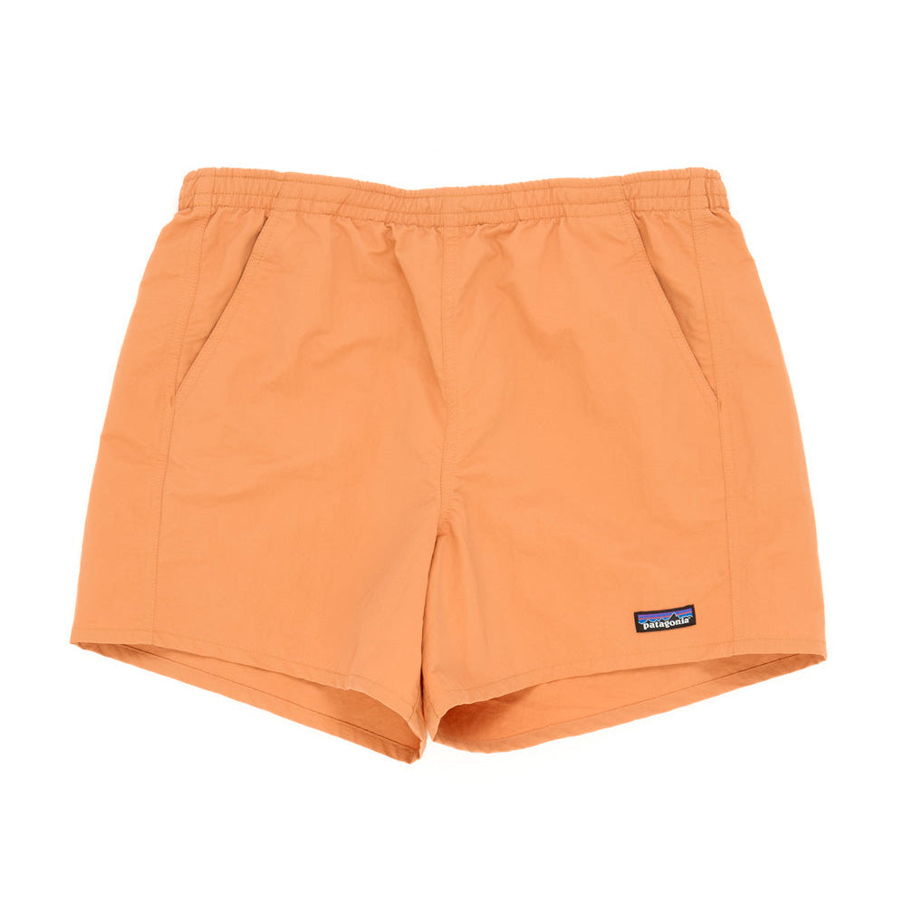 PATAGONIA W'S BAGGIES SHORTS 5 IN. - ROCK MELON