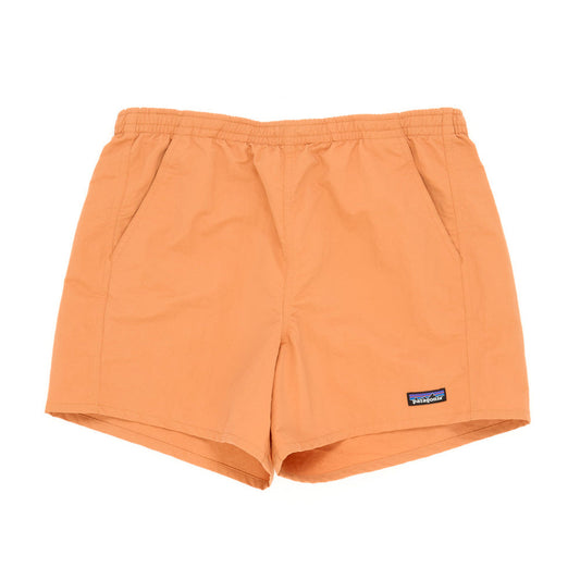 PATAGONIA W'S BAGGIES SHORTS 5 IN. - ROCK MELON