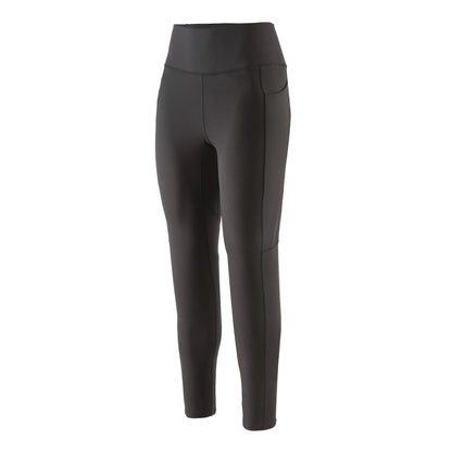 PATAGONIA W'S TERRAVIA PEAK TIGHTS - BLACK