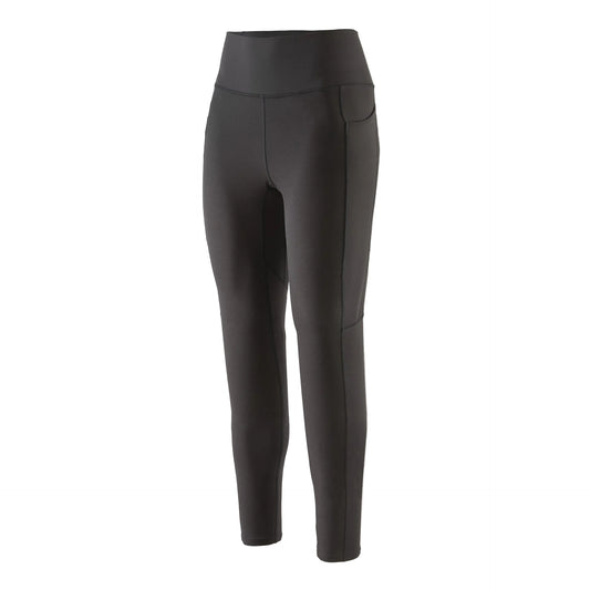 PATAGONIA W'S TERRAVIA PEAK TIGHTS - BLACK