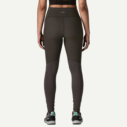 PATAGONIA W'S TERRAVIA PEAK TIGHTS - BLACK