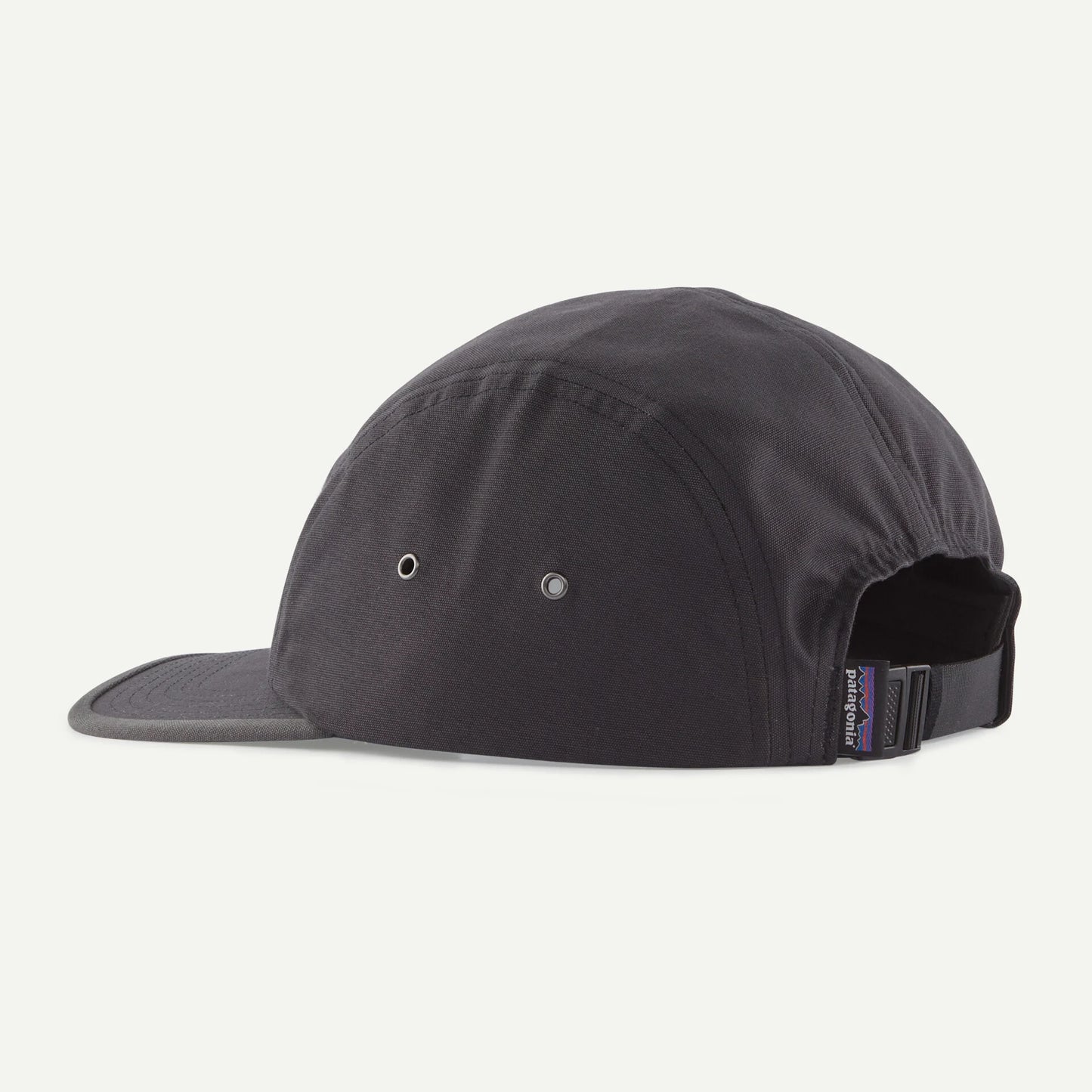 PATAGONIA P-6 LABEL MACLURE HAT - ELLWOOD GREEN