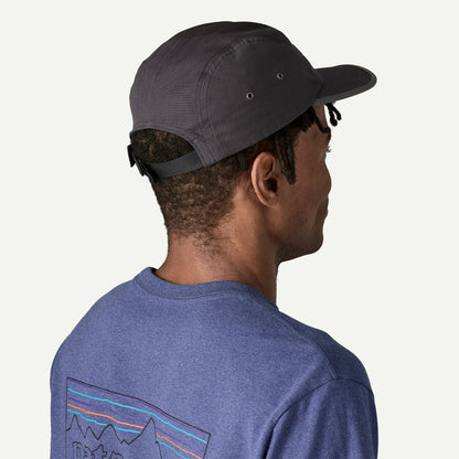 PATAGONIA P-6 LABEL MACLURE HAT - ELLWOOD GREEN