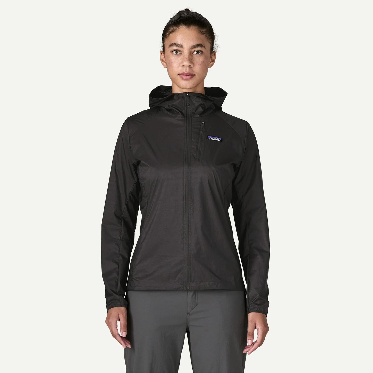 PATAGONIA W'S HOUDINI JKT - BRISK PURPLE