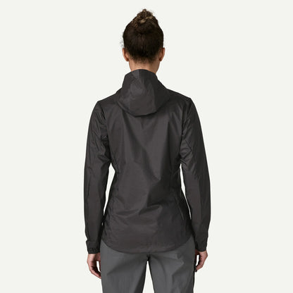 PATAGONIA W'S HOUDINI JKT - BRISK PURPLE