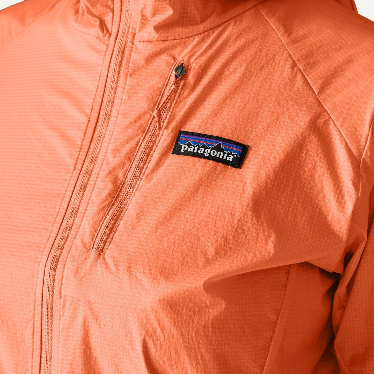 PATAGONIA W'S HOUDINI JKT - BRISK PURPLE