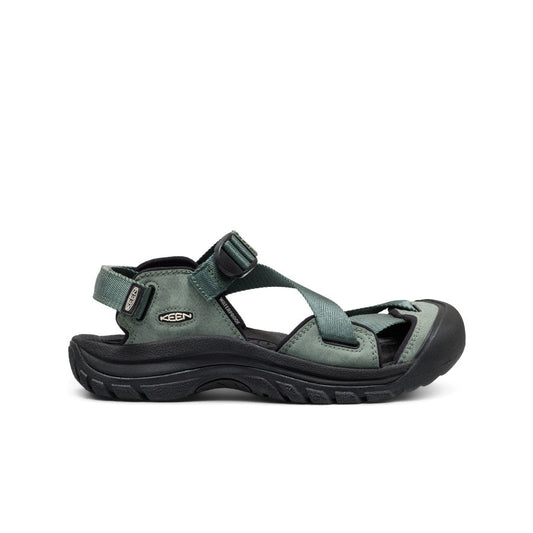 KEEN WOMEN'S ZERRAPORT II - DARK FOREST/LILY PAD