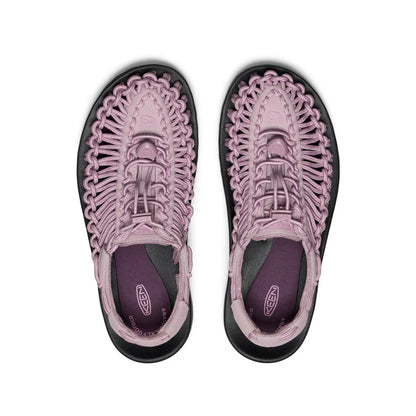 KEEN WOMEN'S UNEEK - TOADSTOOL/BLACK