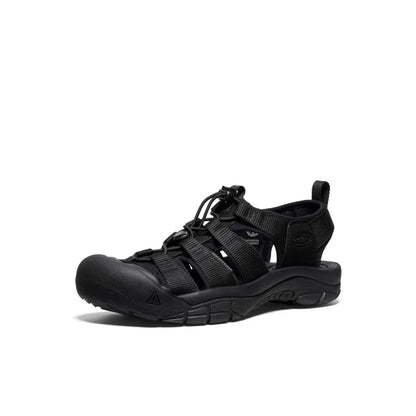KEEN MEN'S NEWPORT H2 - TRIPLE/BLACK