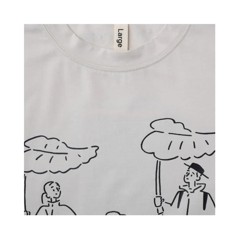 KEEN US4 HARVEST UMBRELLA TEE