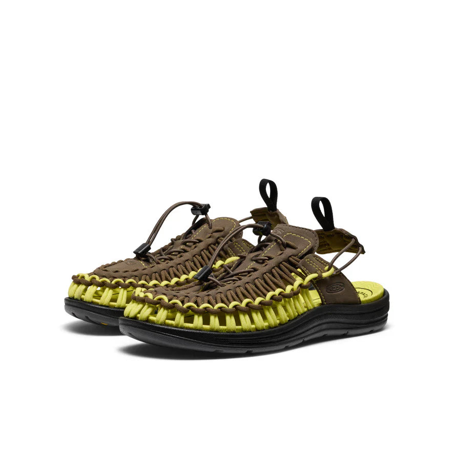 KEEN UNEEK II CONVERTIBLE All x METALWOOD - CANTEEN/LIMEADE