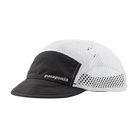 PATAGONIA DUCKBILL CAP - BLACK W/BLACK