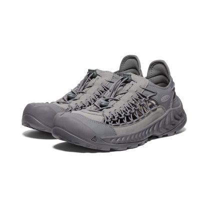 KEEN MEN'S UNEEK NXIS - STEEL GREY/STEEL GREY