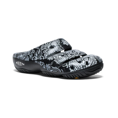 KEEN MEN'S YOGUI X HIDEANDSEEK - BLACK