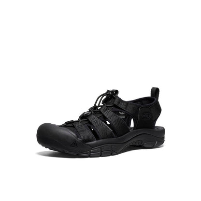 KEEN WOMEN'S NEWPORT H2 - TRIPLE/BLACK