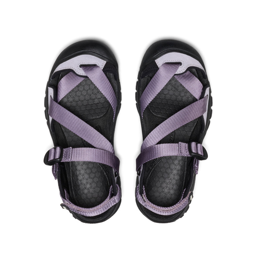 KEEN WOMEN'S ZERRAPORT II - PURPLE HAZE/THISTLE