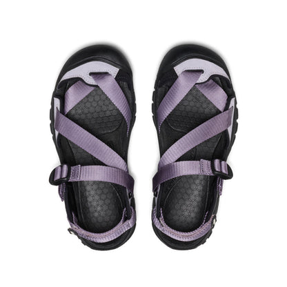 KEEN WOMEN'S ZERRAPORT II - PURPLE HAZE/THISTLE