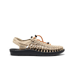 KEEN MEN'S UNEEK - SAFARI/ORANGE PEEL