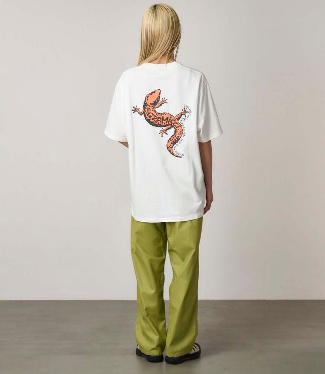 GRAMICCI GECKO TEE WHITE