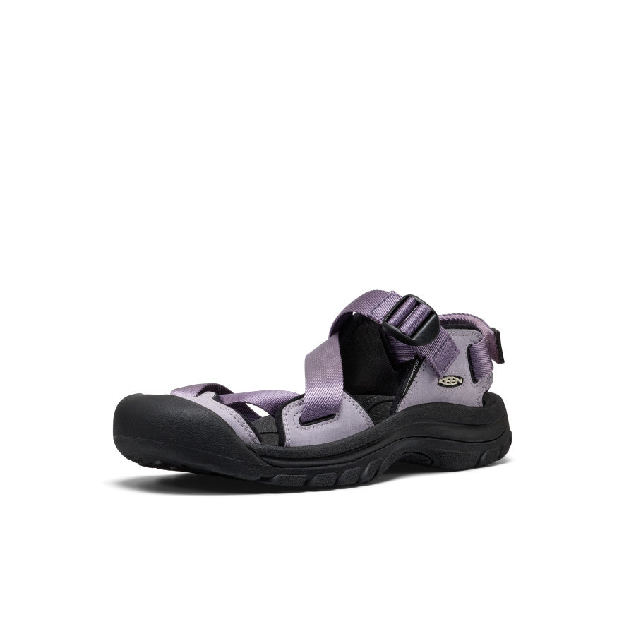 KEEN WOMEN'S ZERRAPORT II - PURPLE HAZE/THISTLE