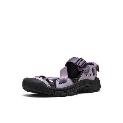 KEEN WOMEN'S ZERRAPORT II - PURPLE HAZE/THISTLE