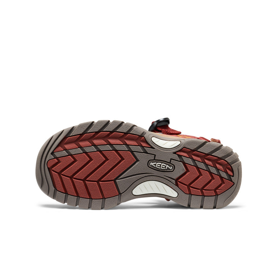 KEEN WOMEN'S ZERRAPORT II - OPEN YY BURNT HENNA