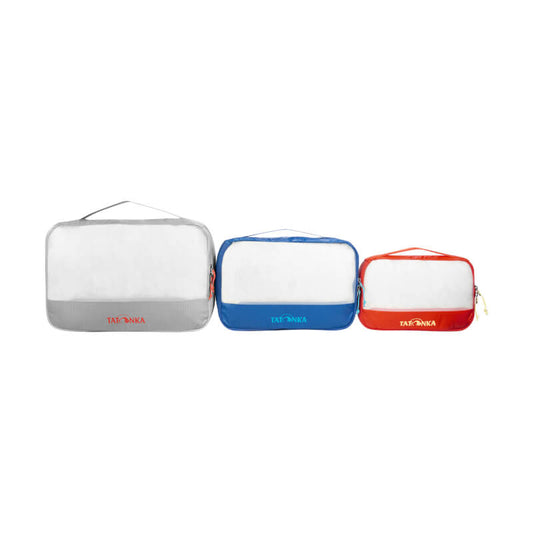 TATONKA MESH BAG SET III