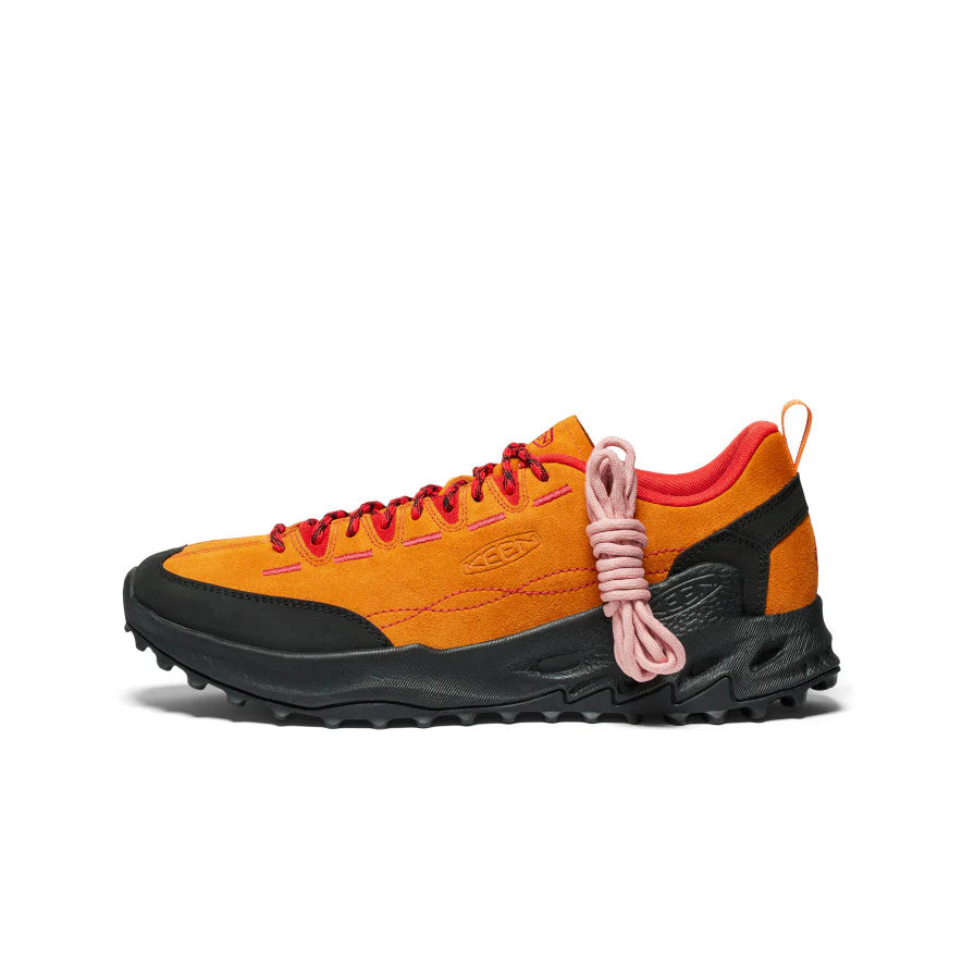 KEEN MEN'S JASPER ZIONIC - PEPPER AURA/ORANGE