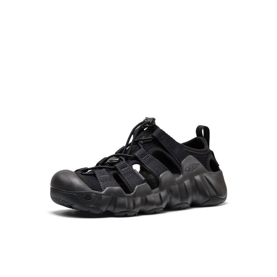 KEEN WOMEN'S HYPERPORT H2 x SNOW PEAK - SP TRIPLE BLACK