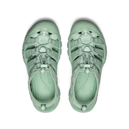 KEEN WOMEN'S NEWPORT H2 - MONOCHROME/GRANITE GREEN