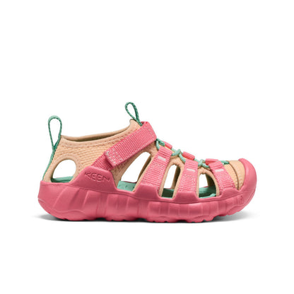KEEN CHILDREN'S HYPERPORT H2 - PINK LEMONADE/PEACH FUZZ