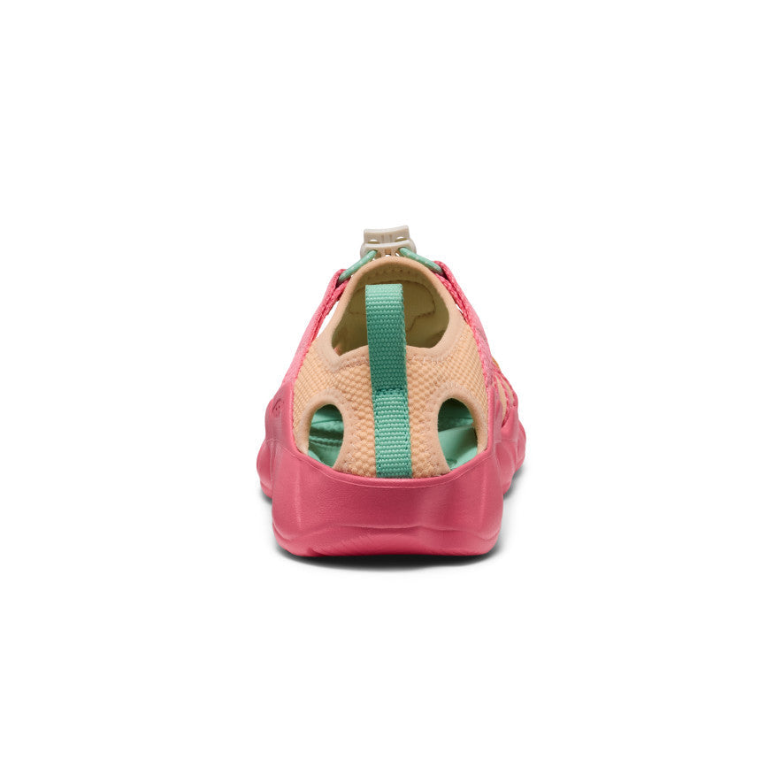 KEEN YOUTH'S HYPERPORT H2 - PINK LEMONADE/PEACH FUZZ