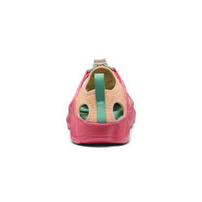 KEEN YOUTH'S HYPERPORT H2 - PINK LEMONADE/PEACH FUZZ